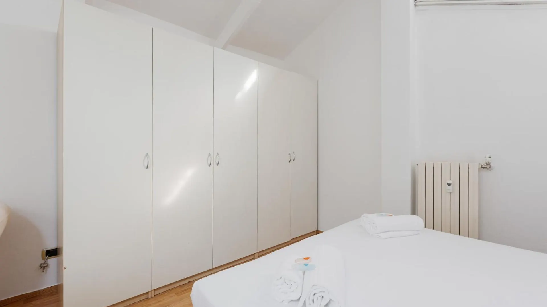 Milano Viale Umbria Bright Studio 아파트 밀라노