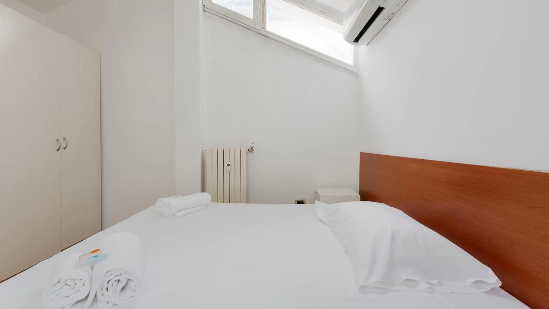 아파트 Milano Viale Umbria Bright Studio